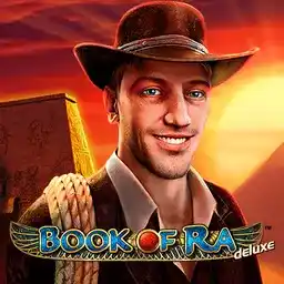 Book of Ra Deluxe gioco su Verde Casino